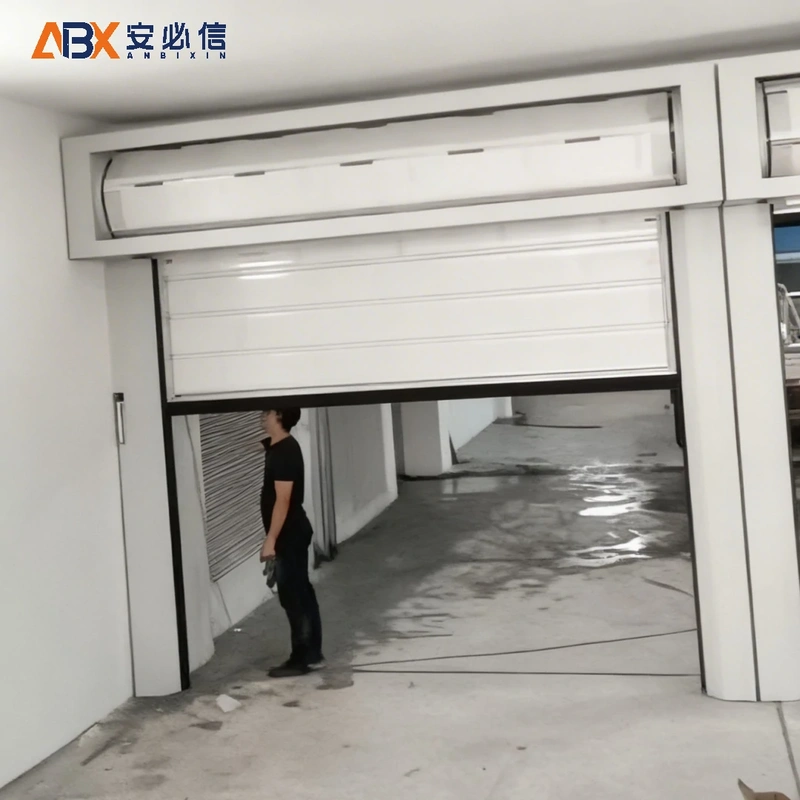 舟山快速卷帘门